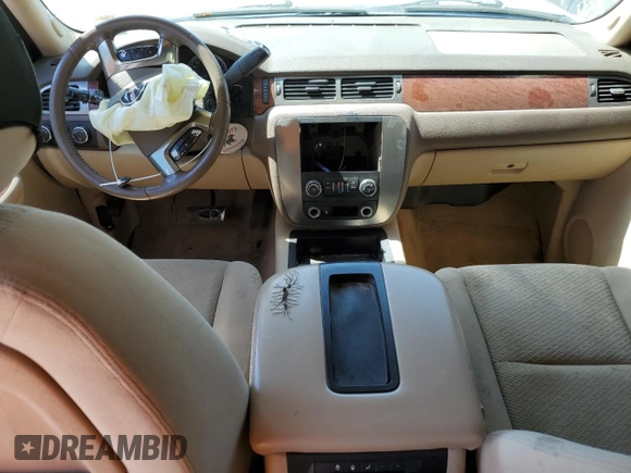 2007 GMC Yukon XL SLE z VIN 1GKFK16367J259001, wystawiony jako Copart lot #55866375 z przebiegiem Nie podano mil oraz Szkoda całkowita • Salvage title. Historia ofert i sprzedaży dostępna na DreamBid. Obrazek 8.