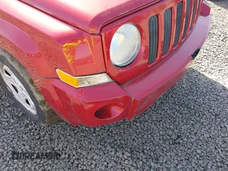 2007 Jeep Patriot Sport with VIN 1J8FT28W77D401093, listed as a IAAI auction lot 41751851 with 143,445 mi miles and . Bid and sale history available at DreamBid. Image 6.