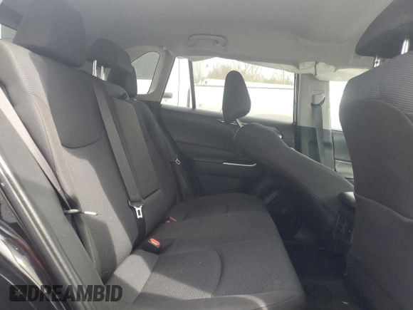 2024 Toyota RAV4 Hybrid LE with VIN 2T3MWRFV7RW245278, listed as a Copart auction lot 54770275 with 14,710 mi miles and Salvage title. Bid and sale history available at DreamBid. Image 11.