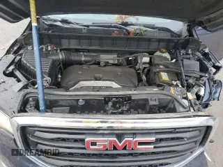 2019 GMC Acadia SLE with VIN 1GKKNKLAXKZ266493, listed as a Copart auction lot 87085224 with 70,655 mi miles and Salvage Title. Bid and sale history available at carsss.com. Image 12.
