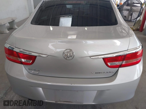 2014 Buick Verano with VIN 1G4PP5SK2E4118617, listed as a IAAI auction lot 42392944 with 69,792 mi miles and . Bid and sale history available at DreamBid. Image 16.