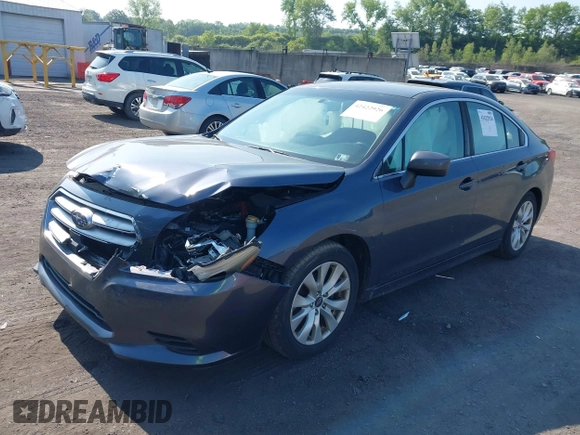 2017 Subaru Legacy Premium with VIN 4S3BNAC64H3058798, listed as a IAAI auction lot 42422926 with 200,699 mi miles and . Bid and sale history available at DreamBid. Image 17.