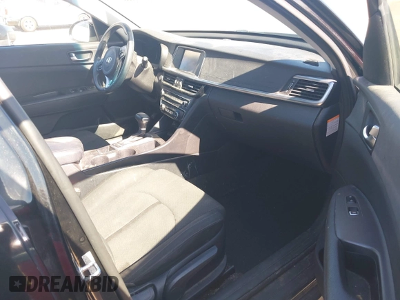 2017 Kia Optima with VIN KNAGT4LE3H5012000, listed as a IAAI auction lot 42688658 with 162,137 mi miles and . Bid and sale history available at DreamBid. Image 5.