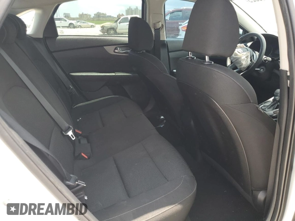 2021 Kia Forte LXS with VIN 3KPF24AD6ME334222, listed as a Copart auction lot 59055525 with Not provided miles and Salvage title. Bid and sale history available at DreamBid. Image 10.