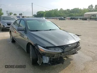 2024 Hyundai Elantra SEL с VIN KMHLM4DG9RU694429, выставлен на аукционе Copart как лот 60974725 с пробегом 32 230 миль миль и Списание • Salvage title. История ставок и продаж доступна на DreamBid. Изображение 13.