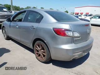 2013 Mazda 3 i SV with VIN JM1BL1TF7D1845689, listed as a IAAI auction lot 42030603 with 172,899 mi miles and . Bid and sale history available at DreamBid. Image 3.