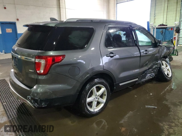 2016 Ford Explorer XLT with VIN 1FM5K8D88GGC11958, listed as a Copart auction lot 85010254 with 193,070 mi miles and Clean Title. Bid and sale history available at DreamBid. Image 3.