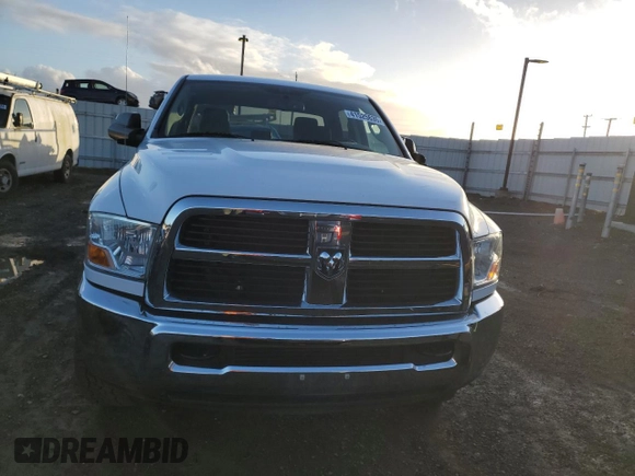 2012 Ram 2500 ST with VIN 3C6UD5HL9CG226062, listed as a Copart auction lot 41525635 with 78,086 mi miles and Salvage Title. Bid and sale history available at carsss.com. Image 5.