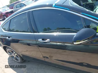 2017 Ford Fusion Titanium with VIN 3FA6P0K9XHR117300, listed as a IAAI auction lot 42731703 with 47,276 mi miles and . Bid and sale history available at DreamBid. Image 13.