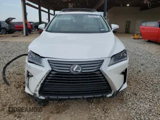 2017 Lexus RX 350 z VIN 2T2ZZMCA4HC038675, wystawiony jako Copart lot #60925175 z przebiegiem 80 974 mil mil oraz Szkoda całkowita • Salvage title. Historia ofert i sprzedaży dostępna na DreamBid. Obrazek 5.