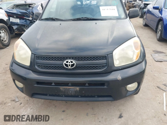 2005 Toyota RAV4 with VIN JTEHD20V350044477, listed as a IAAI auction lot 41512810 with 213,660 mi miles. Bid and sale history available at carsss.com. Image 12.