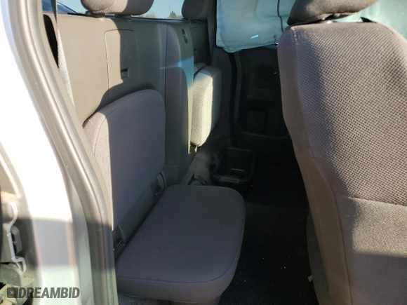 2016 Nissan Frontier S with VIN 1N6BD0CT3GN713701, listed as a Copart auction lot 44239925 with 0 mi miles and Salvage Title. Bid and sale history available at carsss.com. Image 10.