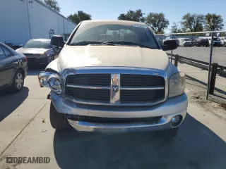 2007 Dodge Ram 2500 SLT with VIN 1D7KS28C77J568981, listed as a Copart auction lot 77975694 with 315,244 mi miles and Salvage Title. Bid and sale history available at carsss.com. Image 5.