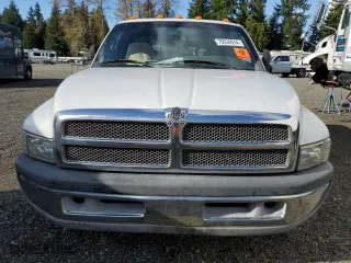 1999 Dodge Ram 3500 with VIN 1B7MC33W7XJ610508, listed as a Copart auction lot 75534914 with 0 mi miles and Clean Title. Bid and sale history available at carsss.com. Image 5.