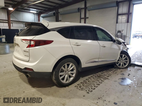 2021 Acura RDX z VIN 5J8TC2H32ML015460, wystawiony jako Copart lot #80714534 z przebiegiem 24 173 mil mil oraz Szkoda całkowita • Salvage title. Historia ofert i sprzedaży dostępna na DreamBid. Obrazek 3.