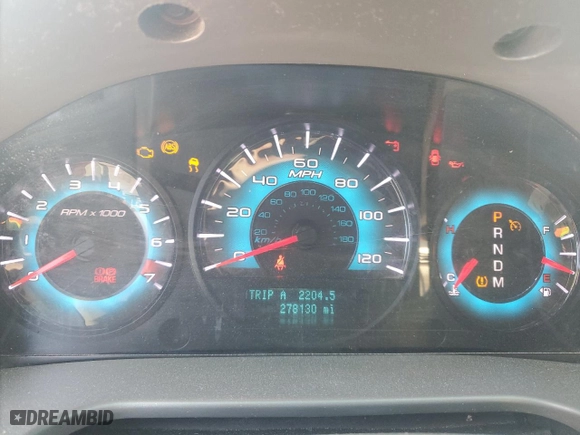 2010 Ford Fusion SE with VIN 3FAHP0HGXAR300541, listed as a Copart auction lot 48537895 with 278,130 mi miles and Clean Title. Bid and sale history available at carsss.com. Image 9.