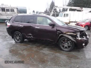 2011 Toyota Highlander Hybrid Limited with VIN JTEDC3EH1B2001265, listed as a Copart auction lot 41340335 with 73,843 mi miles and Salvage Title. Bid and sale history available at carsss.com. Image 4.