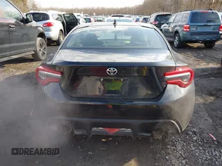 2017 Toyota 86 with VIN JF1ZNAA12H8703138, listed as a IAAI auction lot 41750709 with 126,254 mi miles. Bid and sale history available at carsss.com. Image 16.