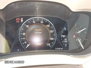 2016 Buick LaCrosse with VIN 1G4GA5G39GF150040, listed as a IAAI auction lot 42492197 with 71,743 mi miles and . Bid and sale history available at DreamBid. Image 7.