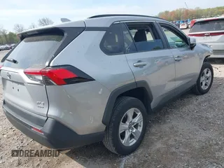 2019 Toyota RAV4 XLE with VIN 2T3P1RFV7KW063940, listed as a IAAI auction lot 42005512 with 63,813 mi miles and . Bid and sale history available at DreamBid. Image 4.