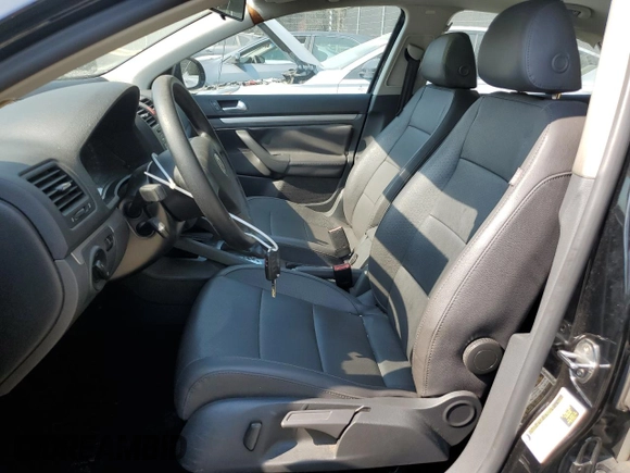 2007 Volkswagen Jetta Wolfsburg Edition z VIN 3VWEG71K67M079026, wystawiony jako Copart lot #60512895 z przebiegiem 71 380 mil mil oraz Szkoda całkowita • Salvage title. Historia ofert i sprzedaży dostępna na DreamBid. Obrazek 7.