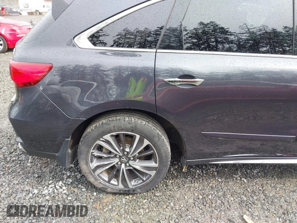 2020 Acura MDX Technology z VIN 5J8YD4H50LL000177, wystawiony jako IAAI lot #41910681 z przebiegiem 88 556 mil mil oraz . Historia ofert i sprzedaży dostępna na DreamBid. Obrazek 6.