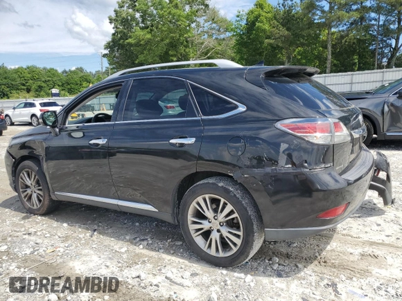 2013 Lexus RX 350 с VIN 2T2BK1BA6DC159689, выставлен на аукционе Copart как лот 56679775 с пробегом 136 196 миль миль и Списание • Salvage title. История ставок и продаж доступна на DreamBid. Изображение 2.