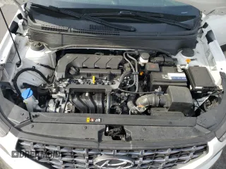 2021 Hyundai Venue SEL with VIN KMHRC8A36MU064530, listed as a Copart auction lot 59814905 with 40,310 mi miles and Salvage title. Bid and sale history available at DreamBid. Image 12.