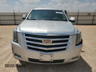 2018 Cadillac Escalade Luxury z VIN 1GYS4BKJ3JR317714, wystawiony jako Copart lot #54524955 z przebiegiem 188 169 mil mil oraz Szkoda całkowita • Salvage title. Historia ofert i sprzedaży dostępna na DreamBid. Obrazek 5.
