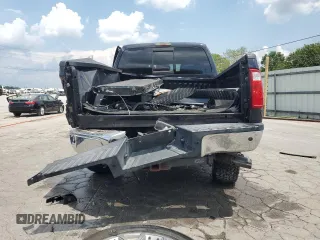 2015 Ford F-250 Lariat с VIN 1FT7W2BT1FEA38719, выставлен на аукционе Copart как лот 62938005 с пробегом 98 790 миль миль и Списание • Salvage title. История ставок и продаж доступна на DreamBid. Изображение 6.