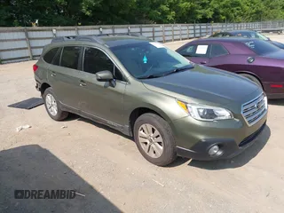 2017 Subaru Outback Premium z VIN 4S4BSAFC7H3357935, wystawiony jako IAAI lot #42413779 z przebiegiem 116 523 mil mil oraz . Historia ofert i sprzedaży dostępna na DreamBid. Obrazek 1.