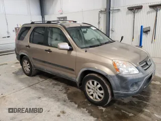 2005 Honda CR-V EX with VIN JHLRD78885C021699, listed as a Copart auction lot 47764065 with 220,899 mi miles and Clean Title. Bid and sale history available at carsss.com. Image 4.