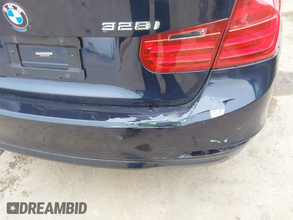 2014 BMW 3 Series 328i with VIN WBA3C1C56EK108665, listed as a IAAI auction lot 42101319 with 84,928 mi miles and . Bid and sale history available at DreamBid. Image 20.