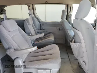 2007 Chrysler Town & Country LWB LX with VIN 2A4GP44R97R245366, listed as a Copart auction lot 74746244 with 188,503 mi miles and Salvage Title. Bid and sale history available at carsss.com. Image 11.