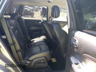 2019 Dodge Journey GT with VIN 3C4PDDEG6KT764702, listed as a IAAI auction lot 40551019 with 81,392 mi miles and . Bid and sale history available at carsss.com. Image 8.