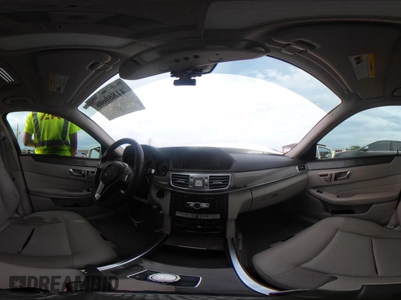 2014 Mercedes-Benz E-Class E 350 Sport with VIN WDDHF5KB1EA796617, listed as a IAAI auction lot 41869606 with 105,298 mi miles. Bid and sale history available at carsss.com. Image 18.