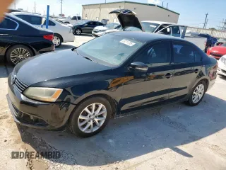 2011 Volkswagen Jetta SE с VIN 3VWDX7AJXBM397517, выставлен на аукционе Copart как лот 53211705 с пробегом 129 401 миль миль и Чистый • Clean title. История ставок и продаж доступна на DreamBid. Изображение 1.