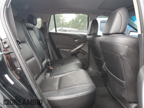 2013 Acura RDX with VIN 5J8TB3H33DL003164, listed as a Copart auction lot 57809625 with 153,227 mi miles and Salvage title. Bid and sale history available at DreamBid. Image 10.
