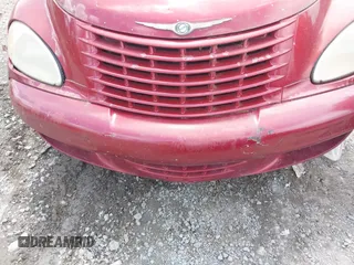 2004 Chrysler PT Cruiser Touring with VIN 3C4FY58B64T358041, listed as a IAAI auction lot 42103245 with 189,000 mi miles. Bid and sale history available at carsss.com. Image 6.