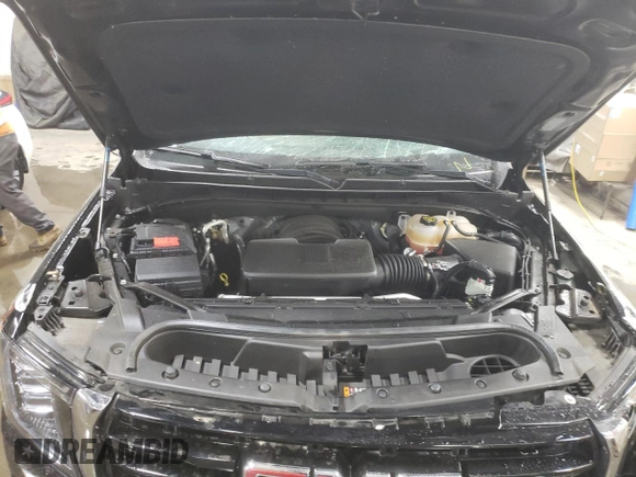 2022 GMC Yukon SLE with VIN 1GKS2AKD6NR347624, listed as a Copart auction lot 78369584 with 24,264 mi miles and Salvage Title. Bid and sale history available at carsss.com. Image 12.