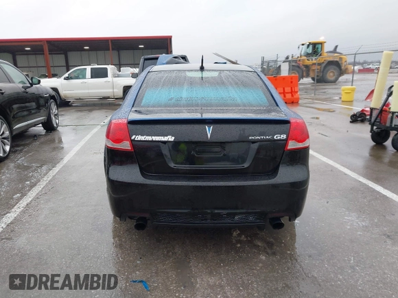 2009 Pontiac G8 z VIN 6G2ER57779L164764, wystawiony jako IAAI lot #41178467 z przebiegiem 205 282 mil mil oraz . Historia ofert i sprzedaży dostępna na DreamBid. Obrazek 17.