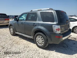 2009 Mercury Mariner Premier z VIN 4M2CU87G69KJ22327, wystawiony jako Copart lot #50105985 z przebiegiem 204 567 mil mil oraz Czysty tytuł • Clean title. Historia ofert i sprzedaży dostępna na DreamBid. Obrazek 2.