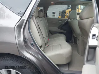 2013 Nissan Murano S z VIN JN8AZ1MW3DW306695, wystawiony jako IAAI lot #42359164 z przebiegiem 139 409 mil mil oraz . Historia ofert i sprzedaży dostępna na DreamBid. Obrazek 8.