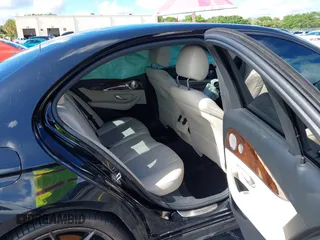 2017 Mercedes-Benz E 300 Luxury with VIN WDDZF4JB8HA054123, listed as a IAAI auction lot 39716802 with 112,008 mi miles and . Bid and sale history available at carsss.com. Image 8.