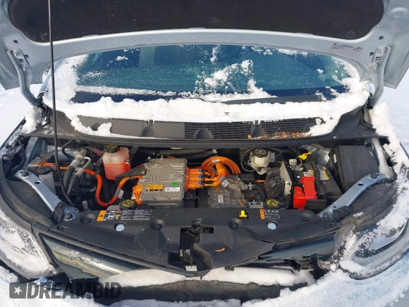 2018 Chevrolet Bolt EV LT with VIN 1G1FW6S01J4109692, listed as a IAAI auction lot 41527696 with 88,067 mi miles and . Bid and sale history available at DreamBid. Image 10.