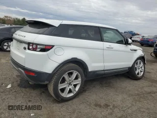 2013 Land Rover Range Rover Evoque Pure Plus with VIN SALVP1BG1DH778227, listed as a Copart auction lot 78803524 with 72,622 mi miles and Salvage title. Bid and sale history available at DreamBid. Image 3.