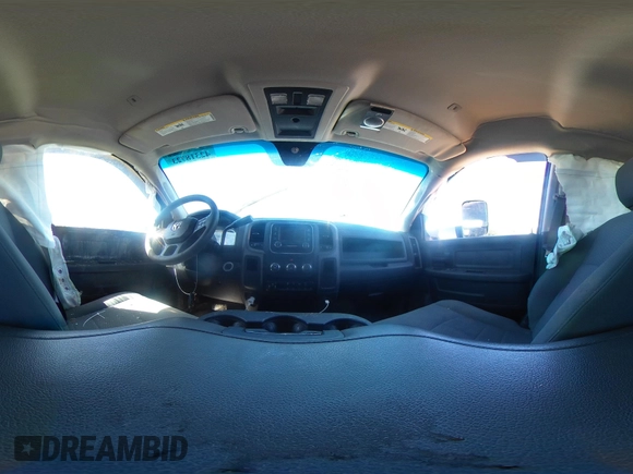 2018 Ram 2500 Tradesman с VIN 3C6UR5CLXJG317119, выставлен на аукционе IAAI как лот 42318723 с пробегом Не указан миль и . История ставок и продаж доступна на DreamBid. Изображение 18.