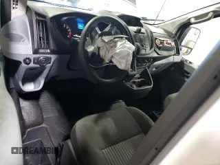 2019 Ford Transit with VIN 1FTYE1ZM9KKB46291, listed as a Copart auction lot 44615325 with 130,754 mi miles and Non Repairable. Bid and sale history available at carsss.com. Image 8.