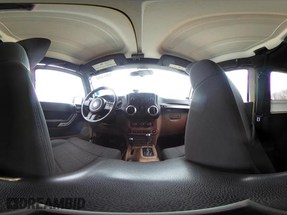 2012 Jeep Wrangler Arctic с VIN 1C4AJWBG1CL103607, выставлен на аукционе IAAI как лот 42004802 с пробегом 72 030 миль миль и . История ставок и продаж доступна на DreamBid. Изображение 19.