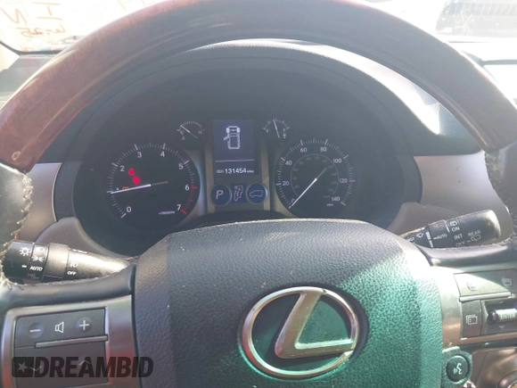 2015 Lexus GX 460 with VIN JTJBM7FX6F5102955, listed as a IAAI auction lot 42549554 with 131,454 mi miles and . Bid and sale history available at DreamBid. Image 7.